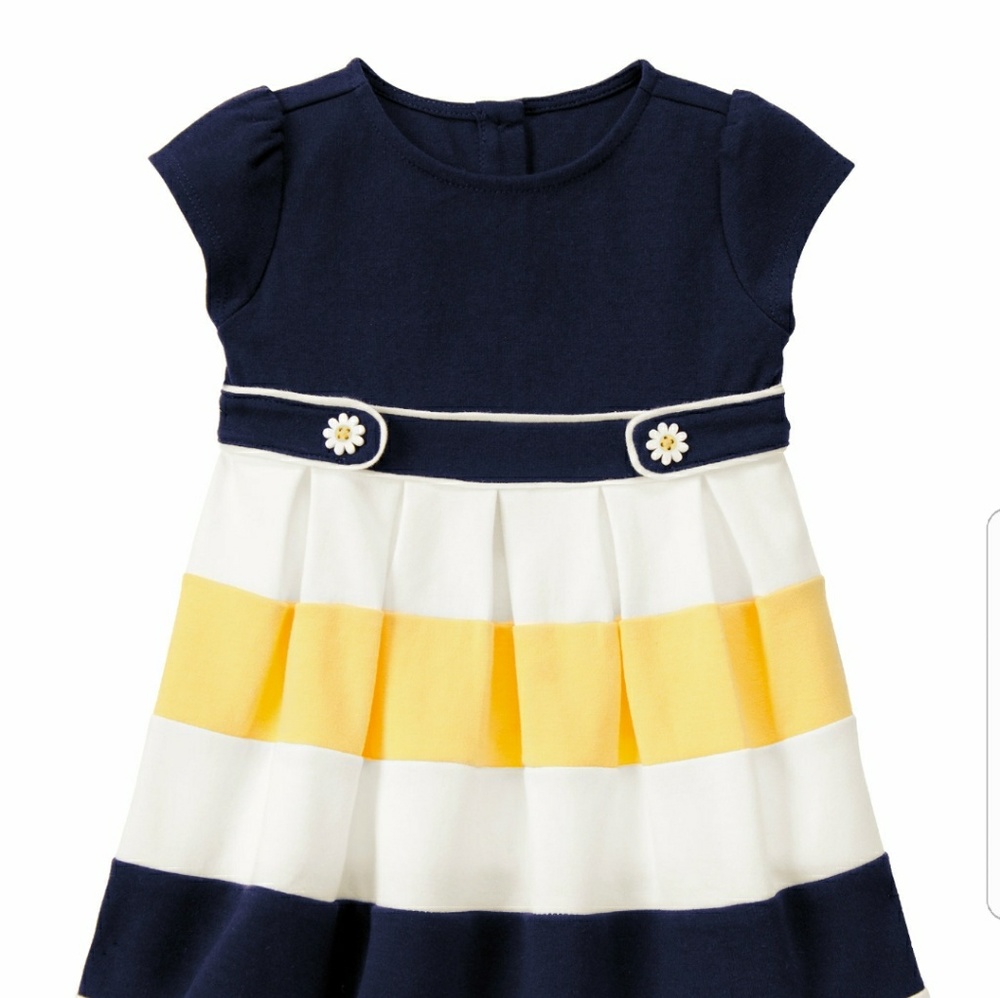 Daisy Ponte Dress